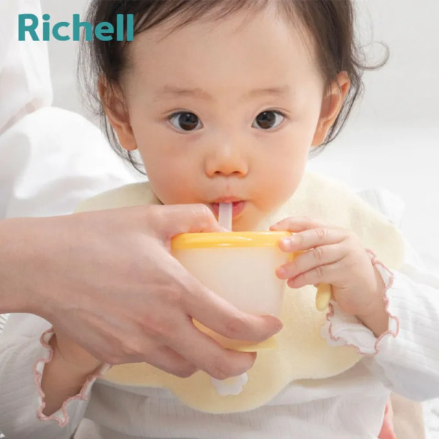 Richell 利其爾 第5代AQ學習訓練杯 150ml