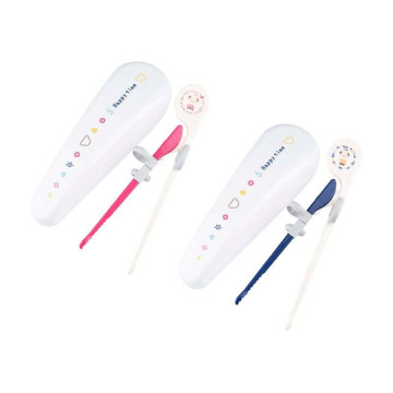 Richell 利其爾 兒童學習筷 第一階段