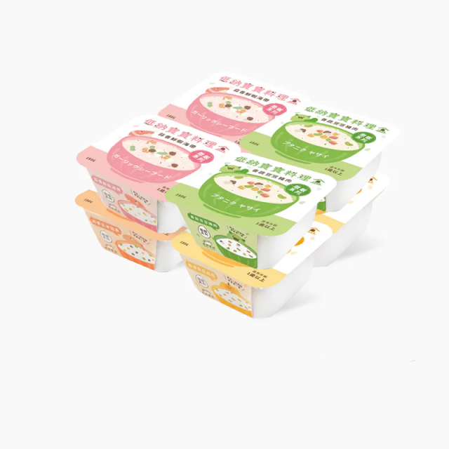 森森星球 低鈉寶寶料理盒｜寶寶燉飯系列