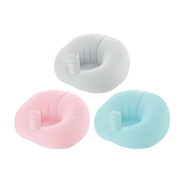 Richell 利其爾 絨毛泵補充氣椅