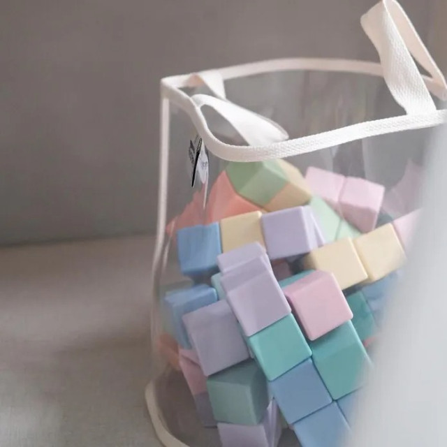 Bellebaby TPU玩具收納袋-S