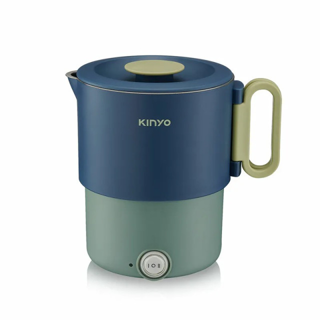 KINYO 雙電壓小圓鍋