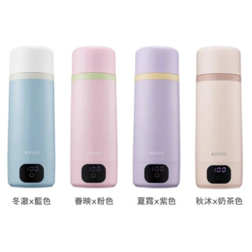 KINYO 四季溫控快煮杯