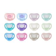 Pigeon 貝親 全矽膠安撫奶嘴