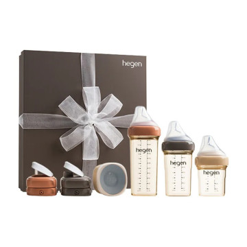 Hegen 限定色星選禮盒