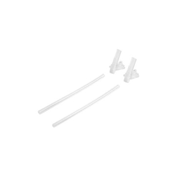 Hegen 輕飲時光吸管杯替換組