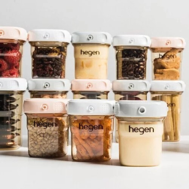 Hegen 叩叩變身好收納儲存蓋