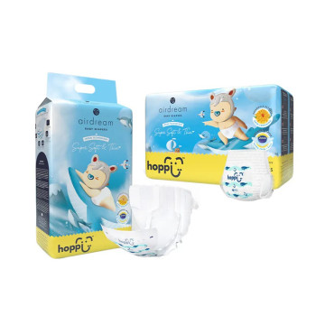 Hoppi 超薄輕巧紙尿褲