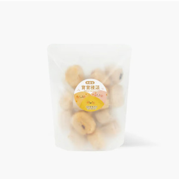 森森星球 綜合寶寶饅頭 溫潤果實系列(堅果、桂圓、莓果)｜