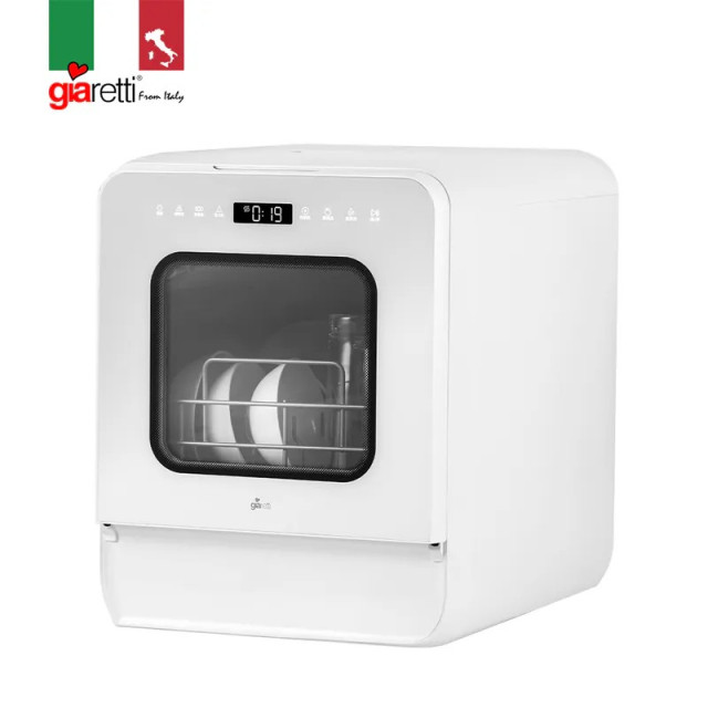 義大利 Giaretti珈樂堤 智能全自動蔬果淨化/洗碗機(GT-WAP01)