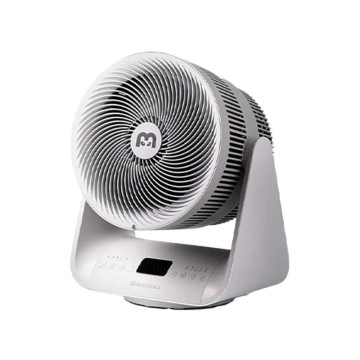 Bmxmao MAO Sunny2 《貓小灰》冷暖循環扇(3秒瞬熱/強風極速暖房/小巧百搭)