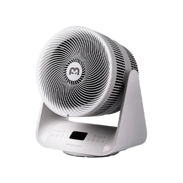 Bmxmao MAO Sunny2 《貓小灰》冷暖循環扇(3秒瞬熱/強風極速暖房/小巧百搭)