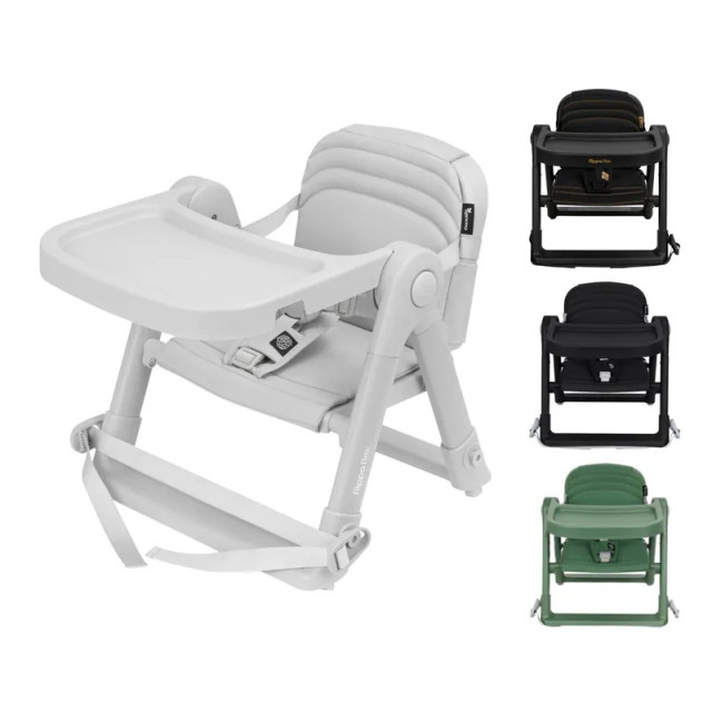 Apramo Flippa flex dining booster 旅行兒童餐椅