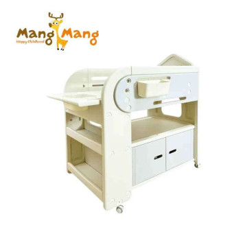 Mang Mang小鹿蔓蔓 移動置物尿布台
