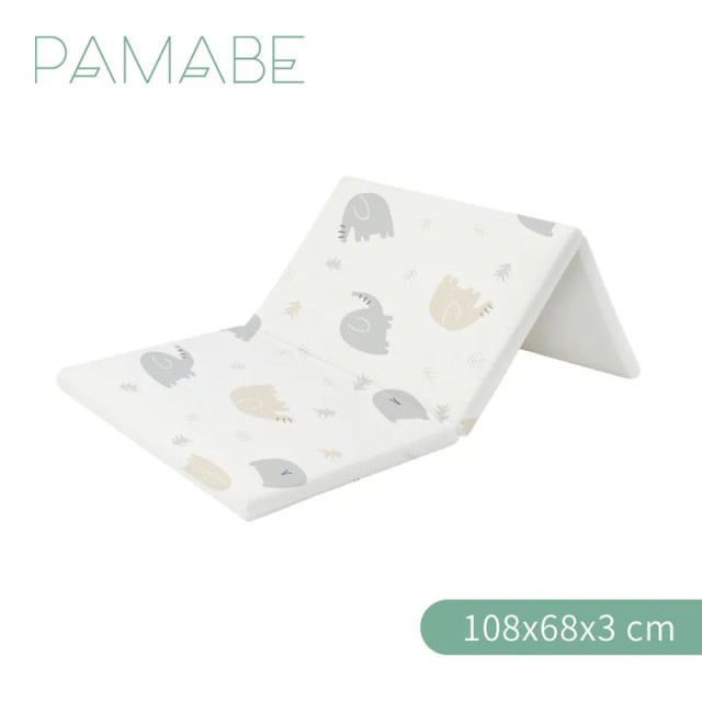 PAMABE 多功能薄墊 108x68x3cm(三折式)