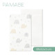 PAMABE 多功能薄墊 89x52x3cm