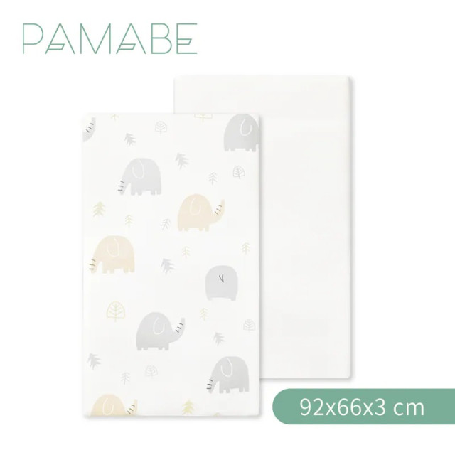 PAMABE 多功能薄墊 92x66x3cm