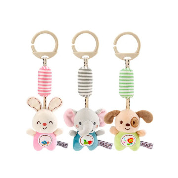OceanBaby 微笑動物嬰兒床鈴