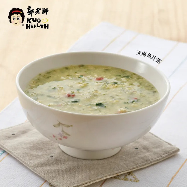 郭老師 冷凍6M+寶寶粥180G/包(多款可選)