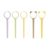 Lollipop 棒棒糖換色矽膠環柄 20cm
