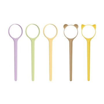 Lollipop 棒棒糖換色矽膠環柄 30cm