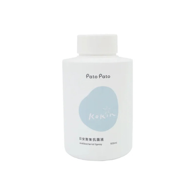 Pato Pato 日安對策抗菌液補充罐500ml