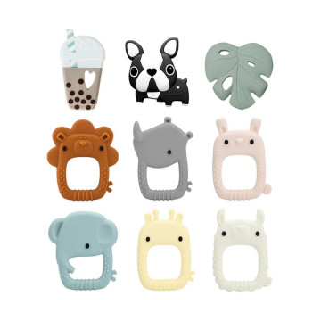 Loulou Lollipop 造型矽膠固齒器