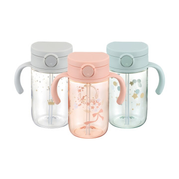 Richell 利其爾 AX系列直飲水杯320ml