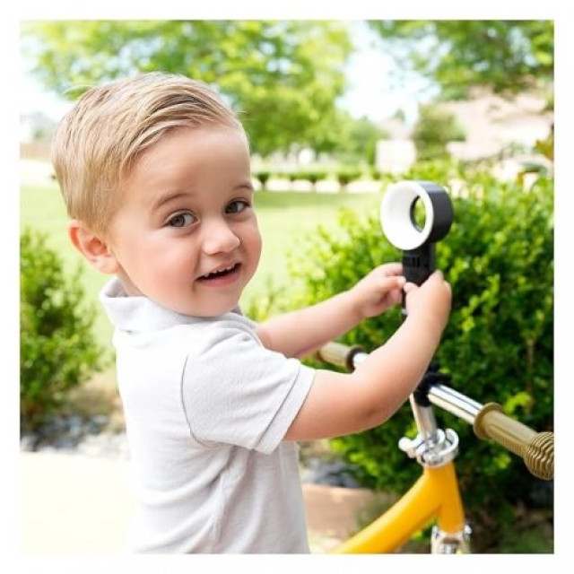 Nuby 無葉片式推車風扇