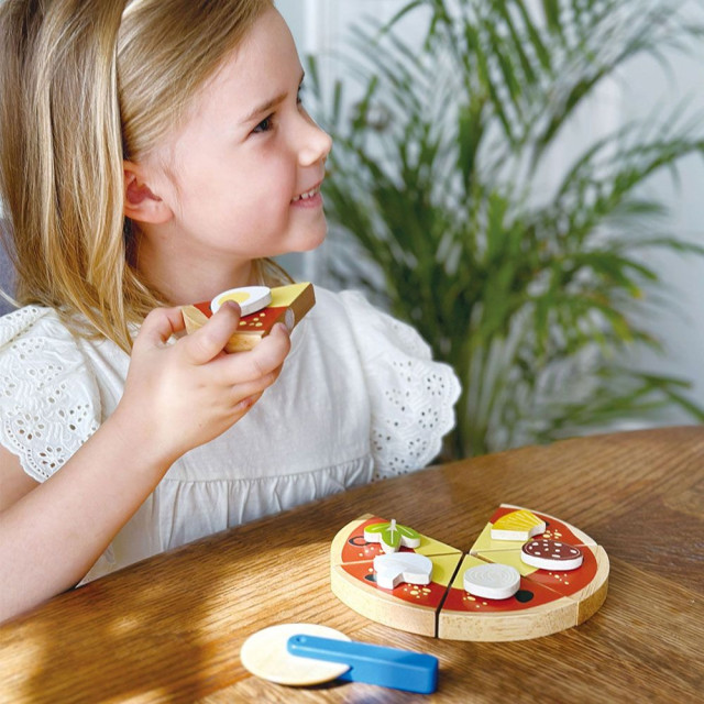 Mentari 美味披薩切切樂