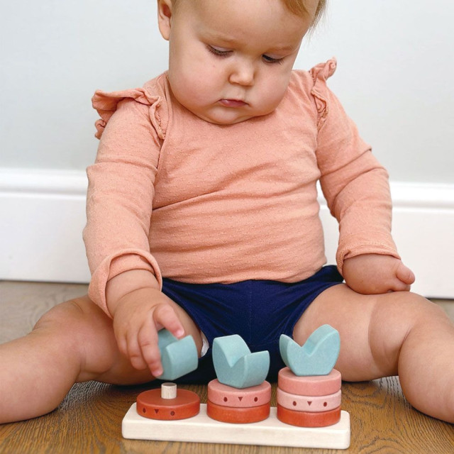 Mentari 紅蘿蔔疊疊樂