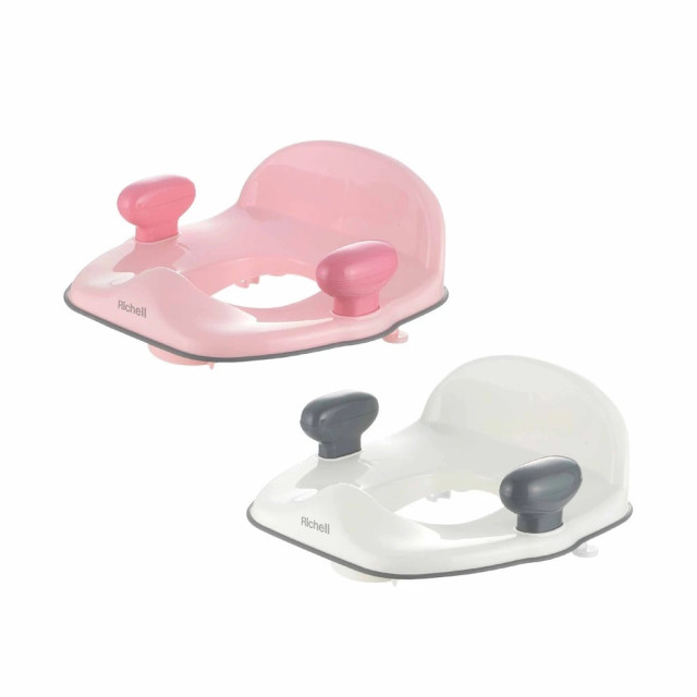 Richell 利其爾 POTTIS 抑菌輔助便座