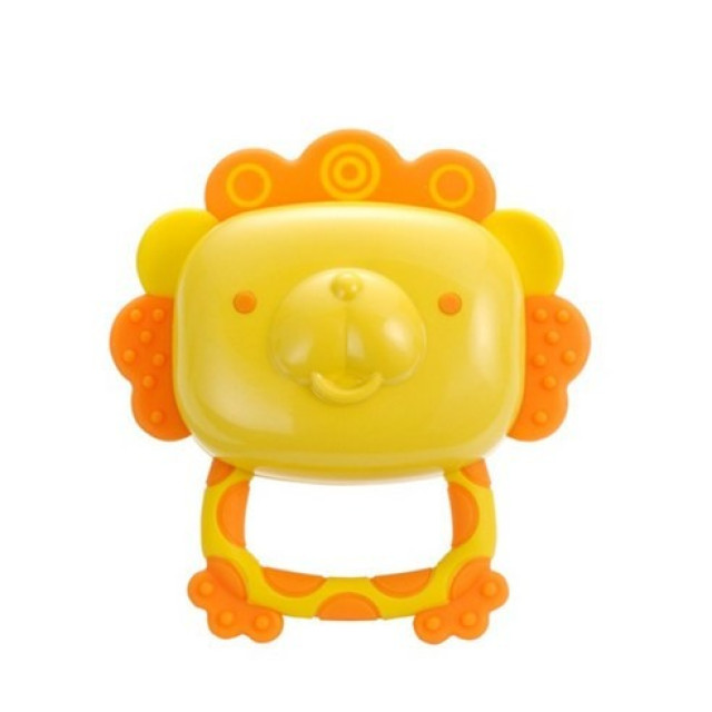 Richell 利其爾 動物系列固齒器