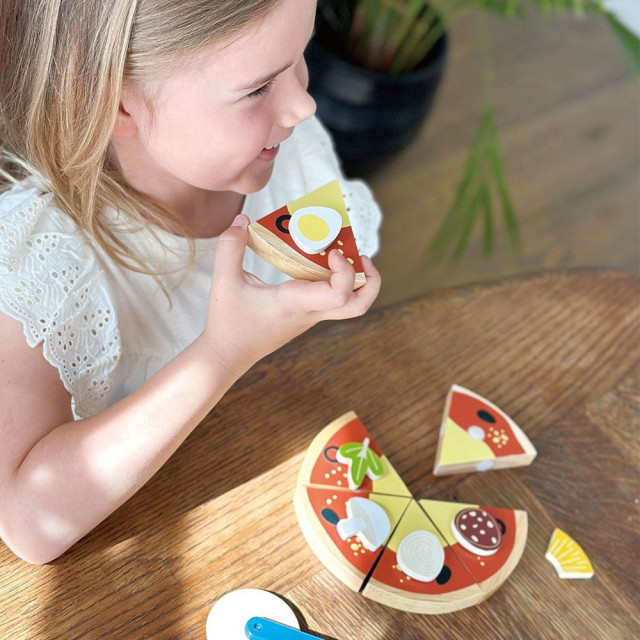 Mentari 美味披薩切切樂