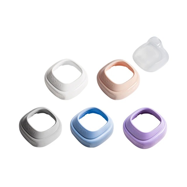 Hegen 小山丘替換奶瓶環蓋