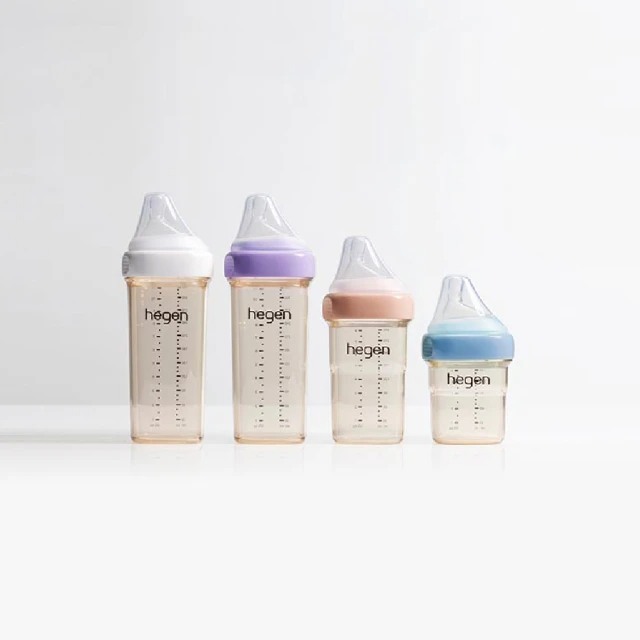 Hegen 小山丘替換奶瓶環蓋