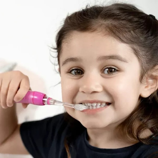 Brush Baby KidzSonic 兒童聲波電動牙刷(3Y+)