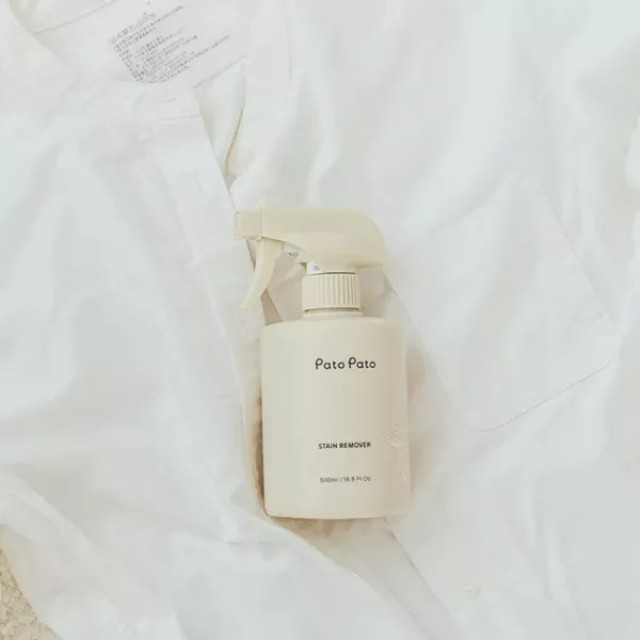Pato Pato 衣物去漬清潔液補充罐2000ml 2.0版