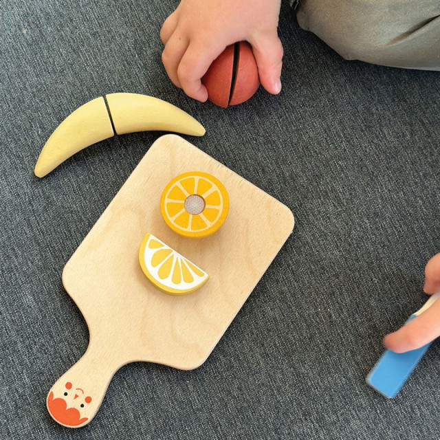 Mentari 健康水果切切樂