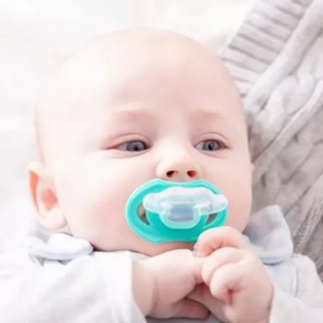 Brush Baby 矽膠牙刷固齒器