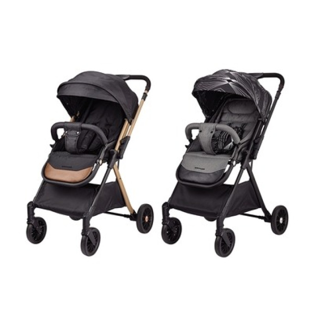 *宅配免運*KUKU酷咕鴨 高景觀換向手推車