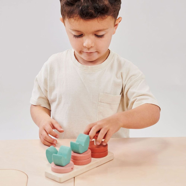 Mentari 紅蘿蔔疊疊樂