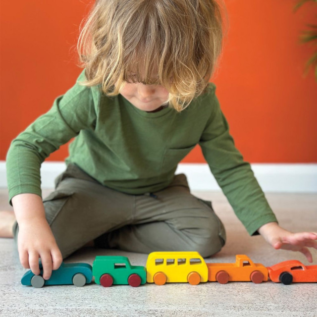 Mentari 繽紛經典車隊