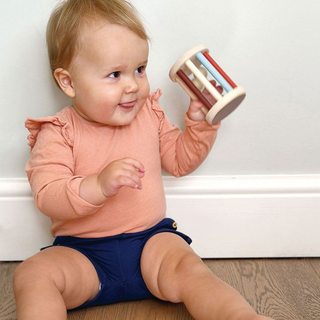 Mentari 滾動喵喵手搖鈴