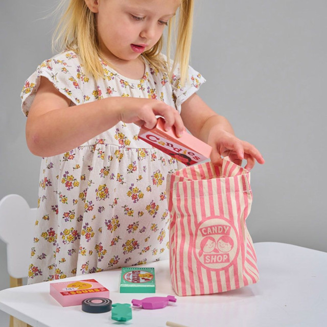 Mentari 繽紛糖果袋