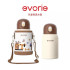 evorie 兒童保溫杯 316不鏽鋼保溫瓶含背帶500ml