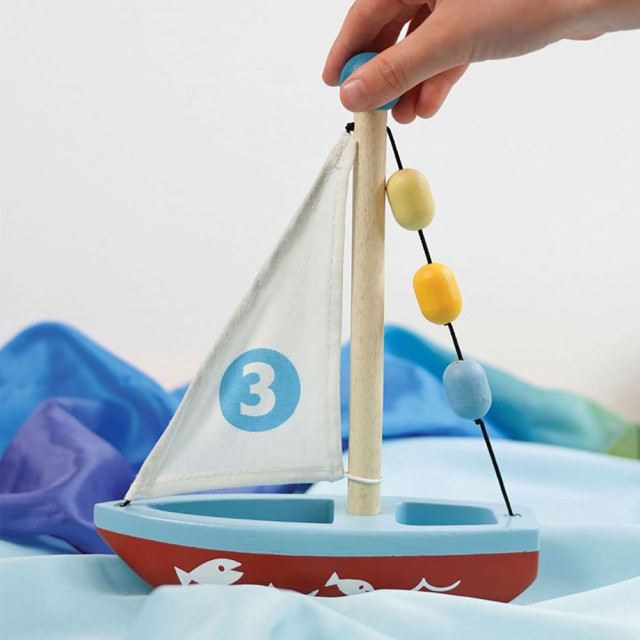 Mentari 小魚兒帆船