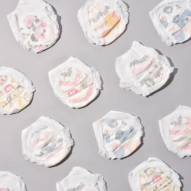 MOTHER-K 頂級超薄瞬吸玩睡褲 L、XL