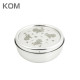 KOM 316不鏽鋼兒童隔熱碗-童趣系列