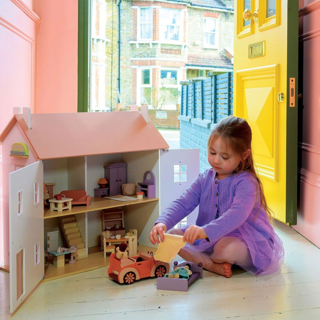 Mentari 布拉格童話莊園